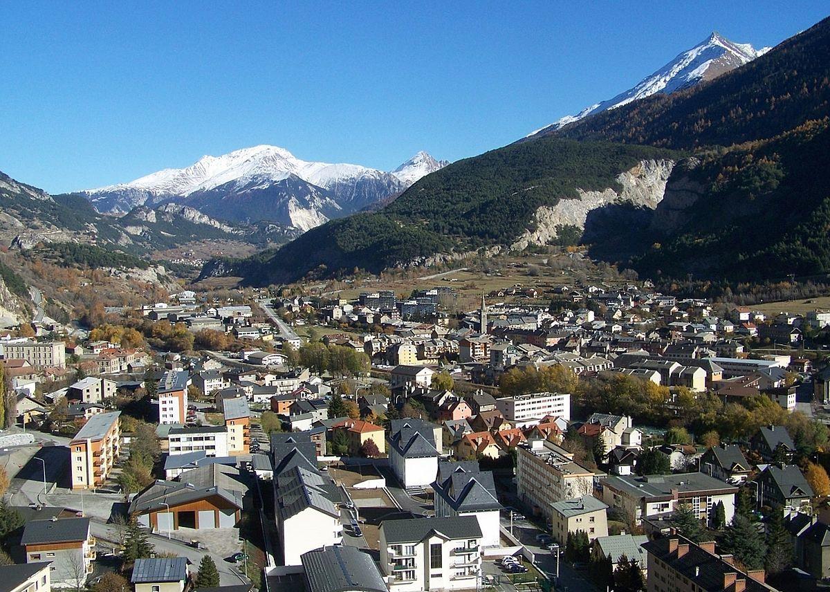 Hotel De La Gare Modane Exteriör bild