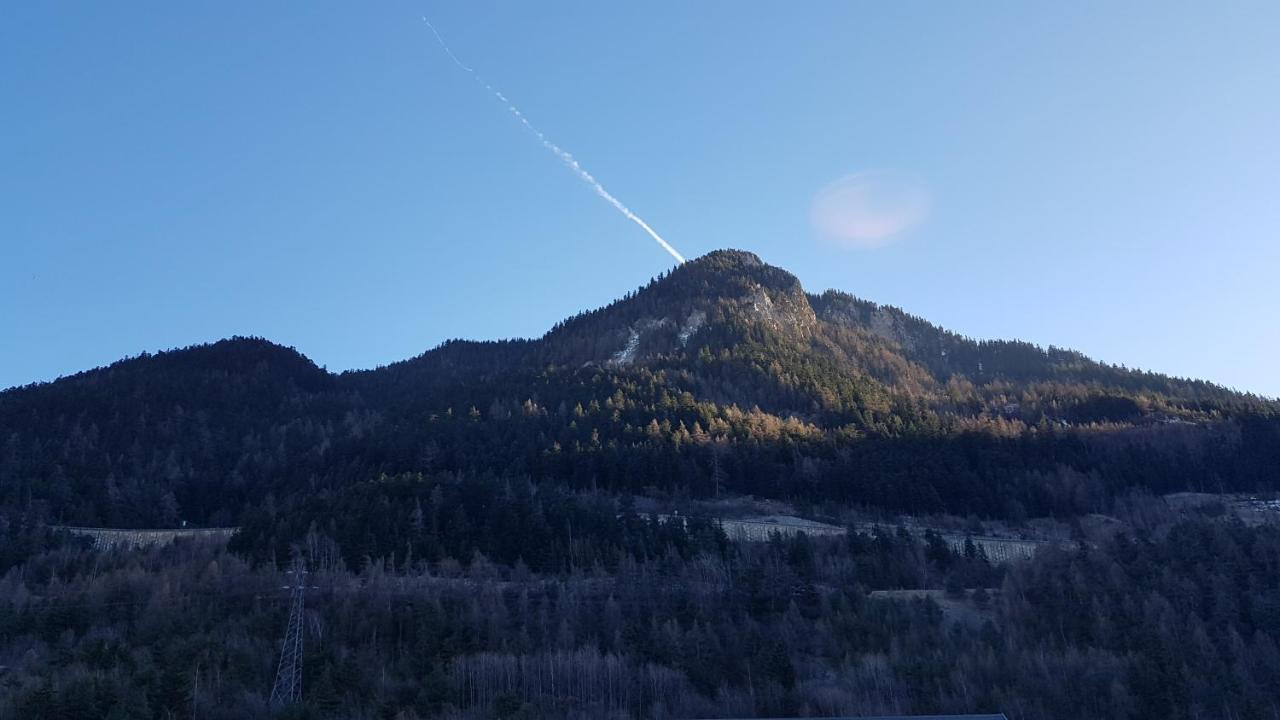 Hotel De La Gare Modane Exteriör bild